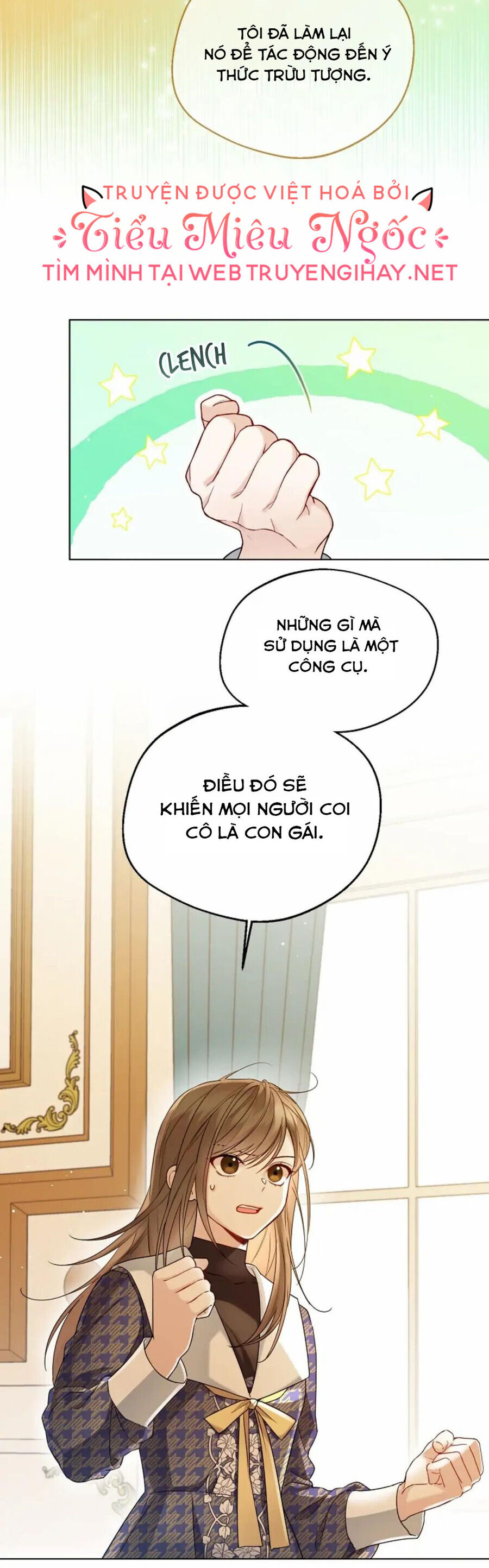 Tiểu Thư Crystal Là Một Người Đàn Ông Chapter 17 - Trang 2