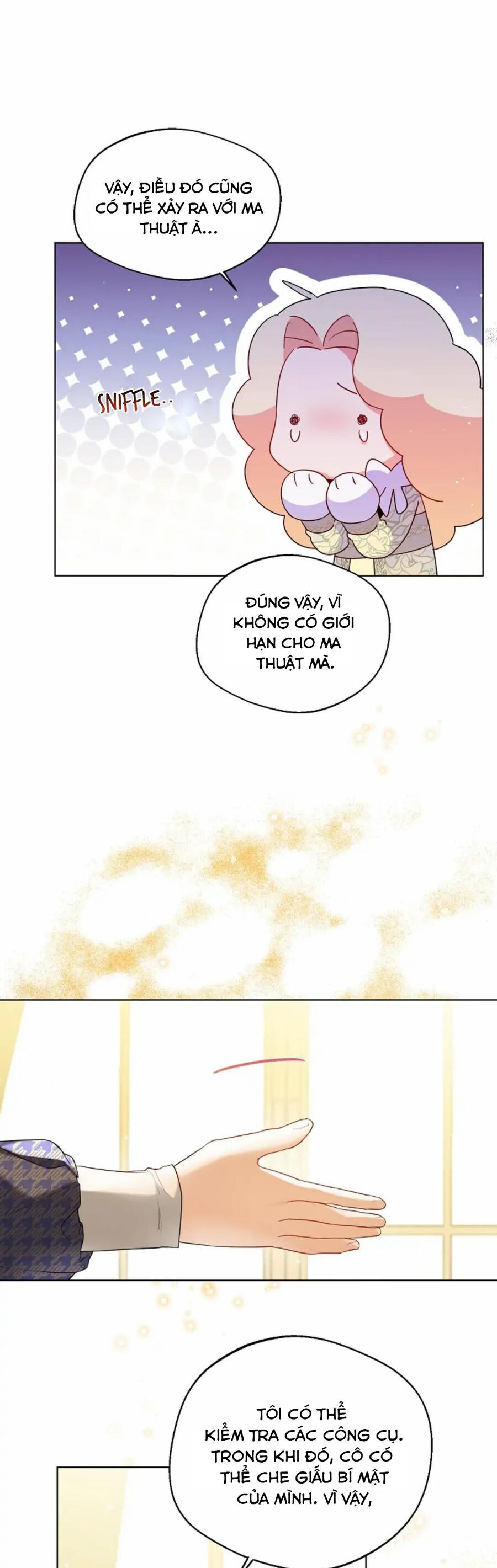 Tiểu Thư Crystal Là Một Người Đàn Ông Chapter 17 - Trang 2