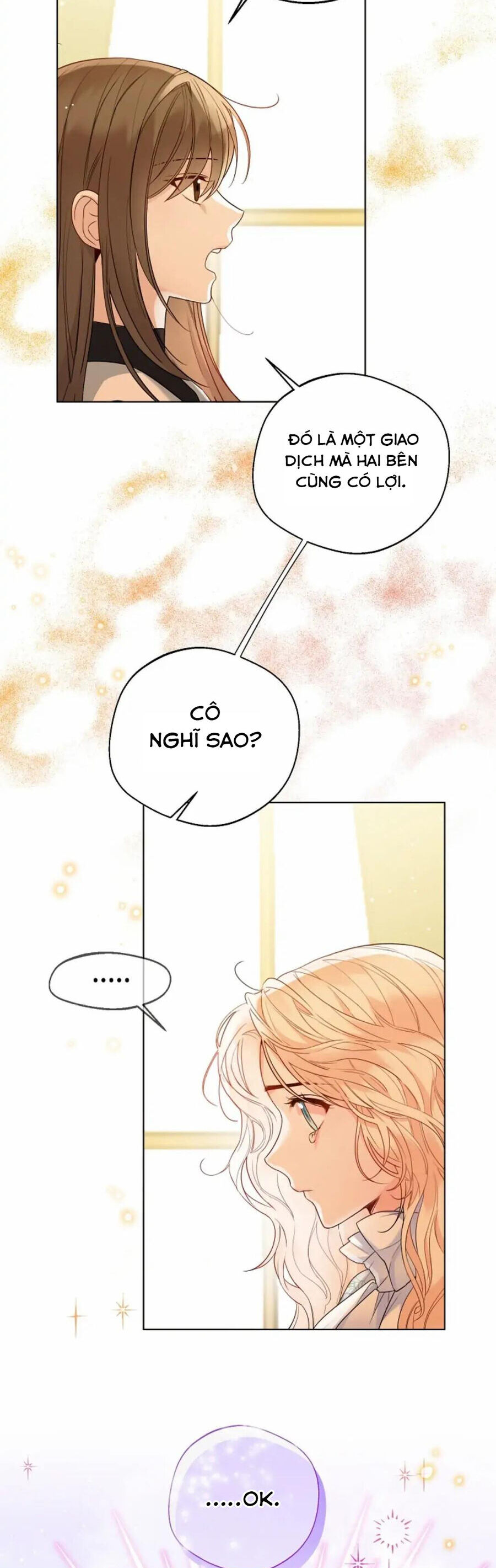 Tiểu Thư Crystal Là Một Người Đàn Ông Chapter 17 - Trang 2