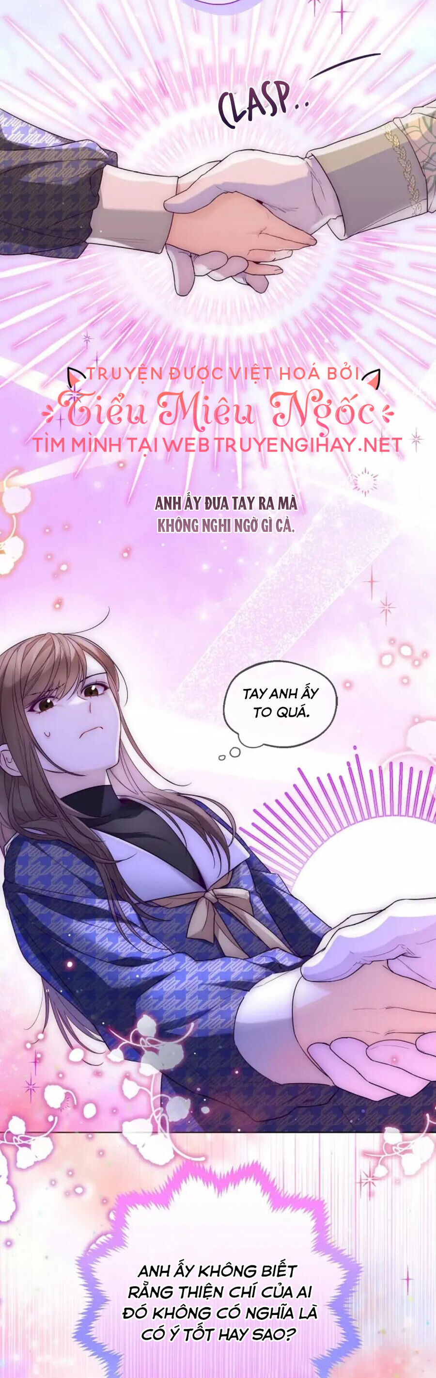 Tiểu Thư Crystal Là Một Người Đàn Ông Chapter 17 - Trang 2