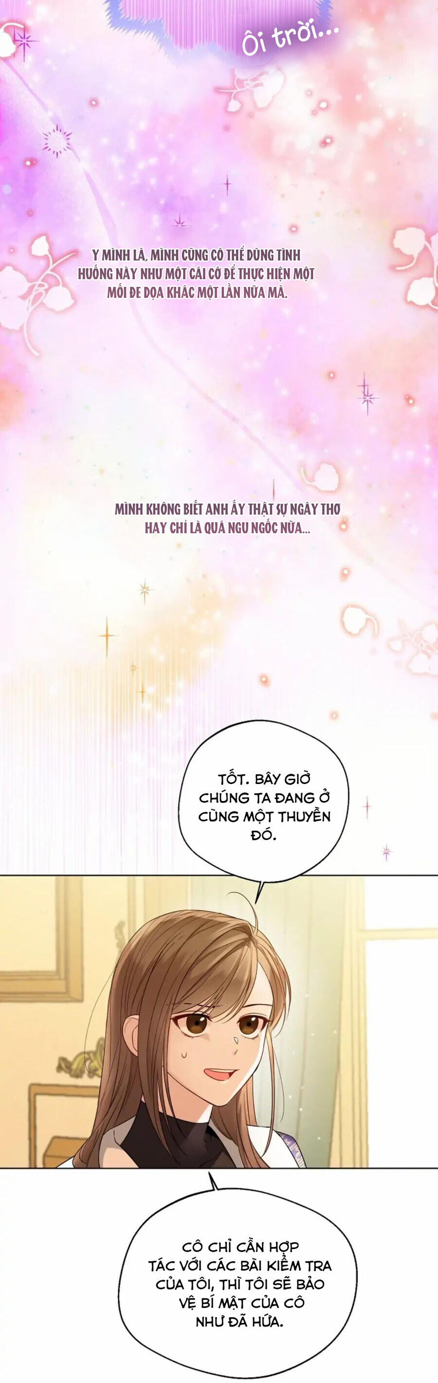 Tiểu Thư Crystal Là Một Người Đàn Ông Chapter 17 - Trang 2