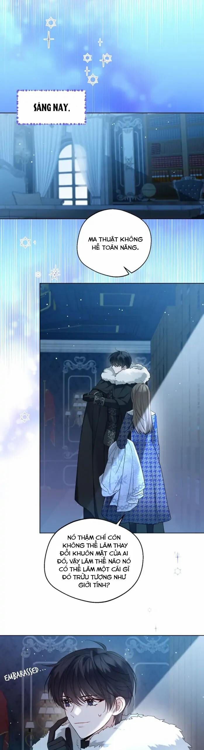 Tiểu Thư Crystal Là Một Người Đàn Ông Chapter 17 - Trang 2