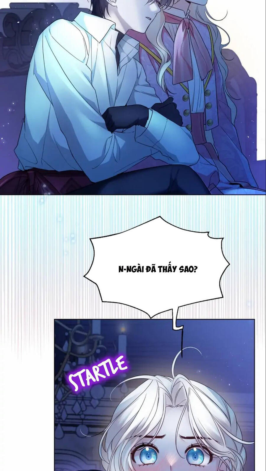 Tiểu Thư Crystal Là Một Người Đàn Ông Chapter 19 - Trang 2