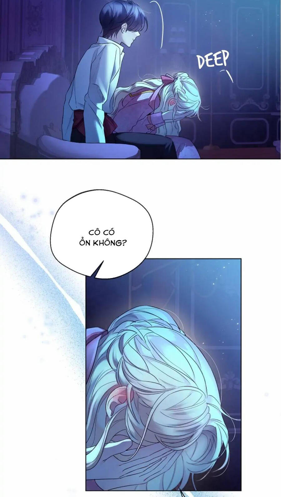 Tiểu Thư Crystal Là Một Người Đàn Ông Chapter 19 - Trang 2