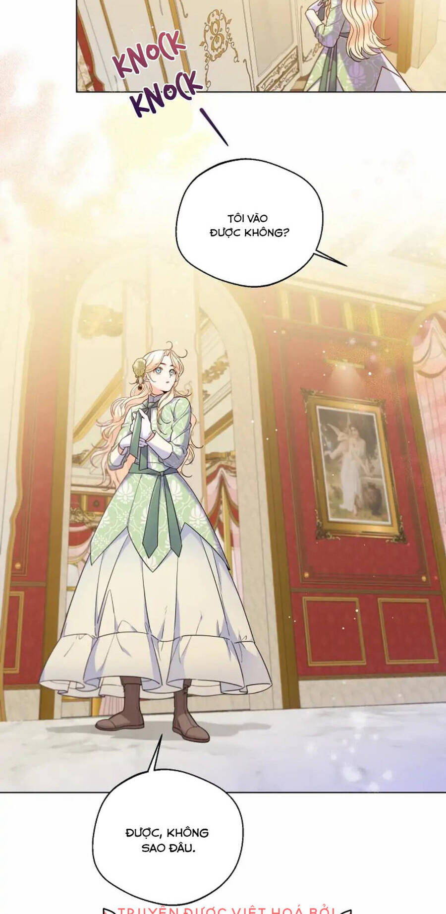 Tiểu Thư Crystal Là Một Người Đàn Ông Chapter 19 - Trang 2