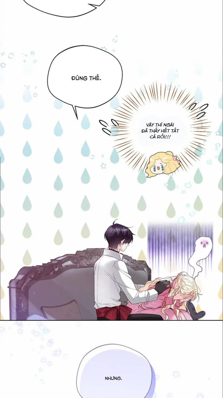 Tiểu Thư Crystal Là Một Người Đàn Ông Chapter 19 - Trang 2