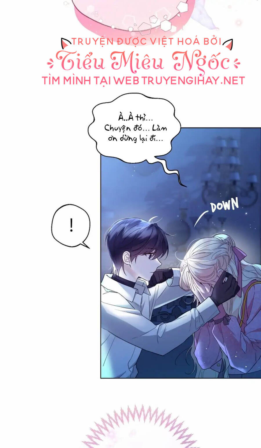 Tiểu Thư Crystal Là Một Người Đàn Ông Chapter 19 - Trang 2