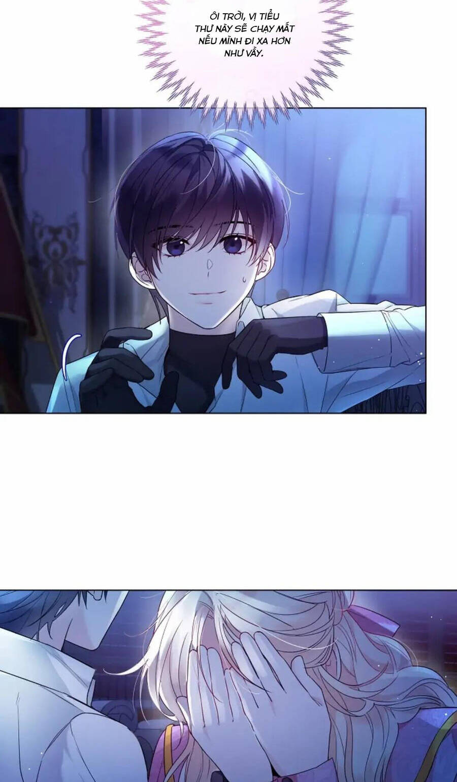 Tiểu Thư Crystal Là Một Người Đàn Ông Chapter 19 - Trang 2