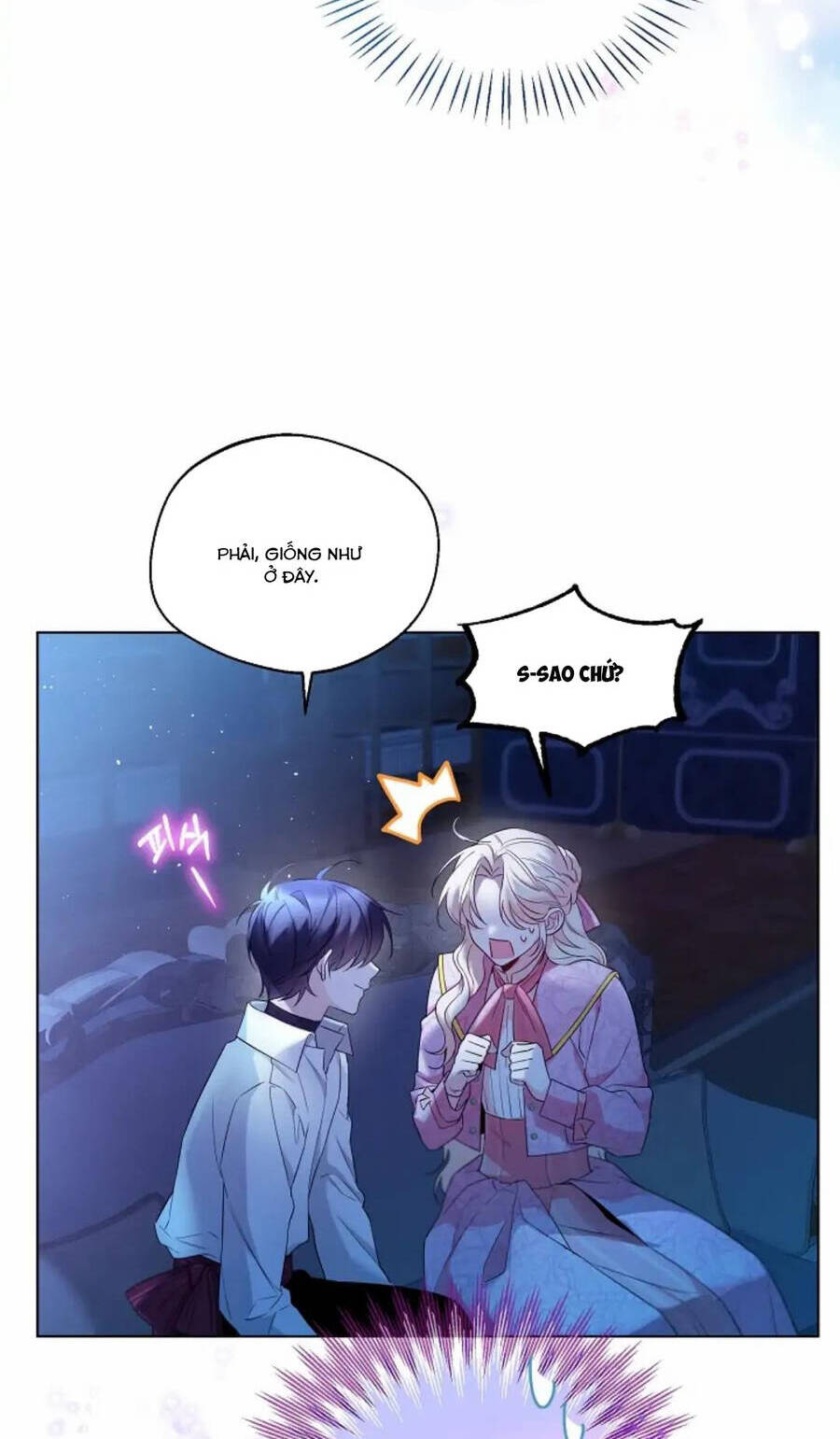 Tiểu Thư Crystal Là Một Người Đàn Ông Chapter 19 - Trang 2