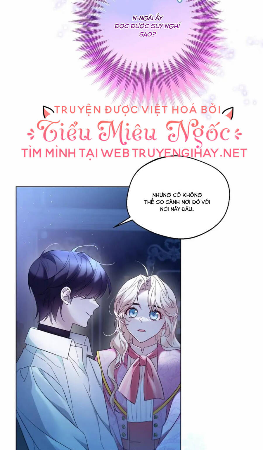 Tiểu Thư Crystal Là Một Người Đàn Ông Chapter 19 - Trang 2