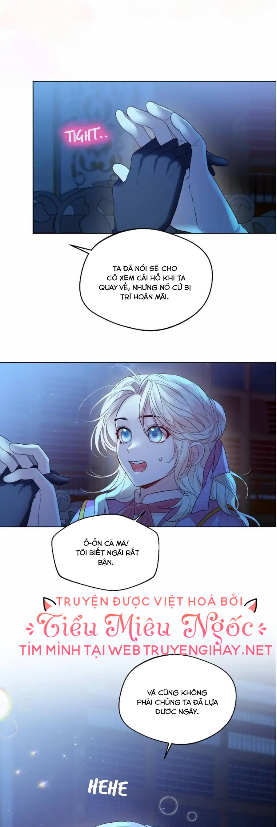 Tiểu Thư Crystal Là Một Người Đàn Ông Chapter 19 - Trang 2