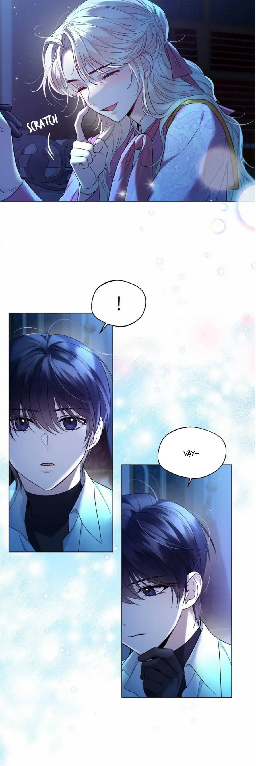 Tiểu Thư Crystal Là Một Người Đàn Ông Chapter 19 - Trang 2