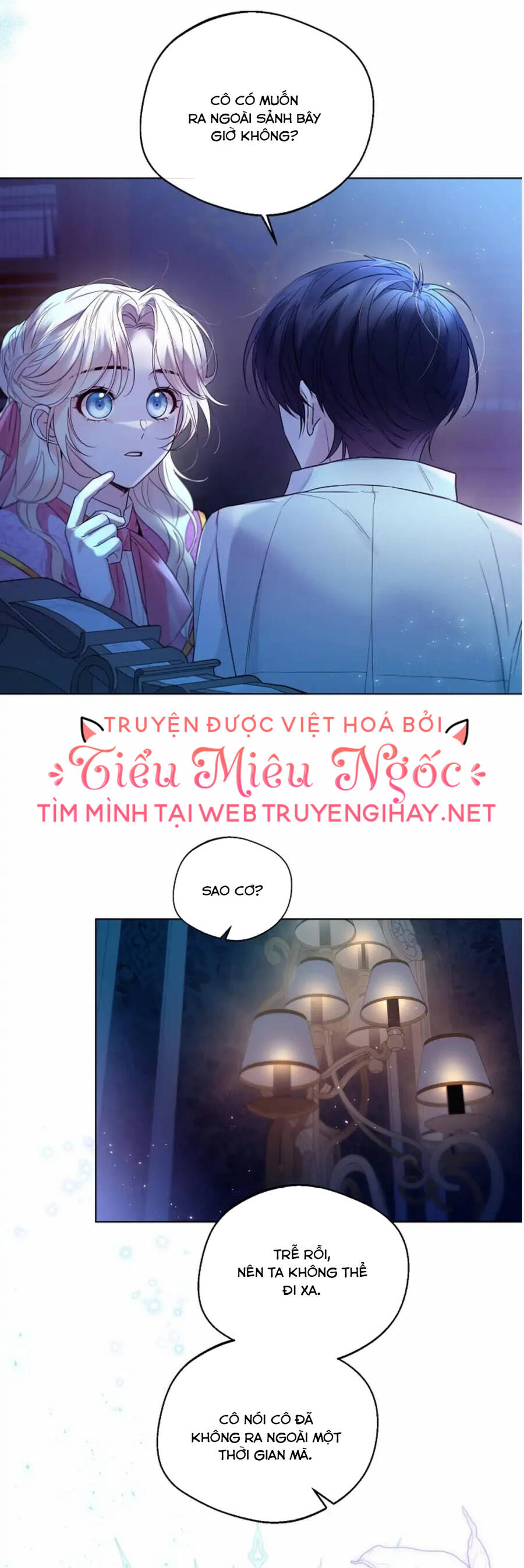 Tiểu Thư Crystal Là Một Người Đàn Ông Chapter 19 - Trang 2