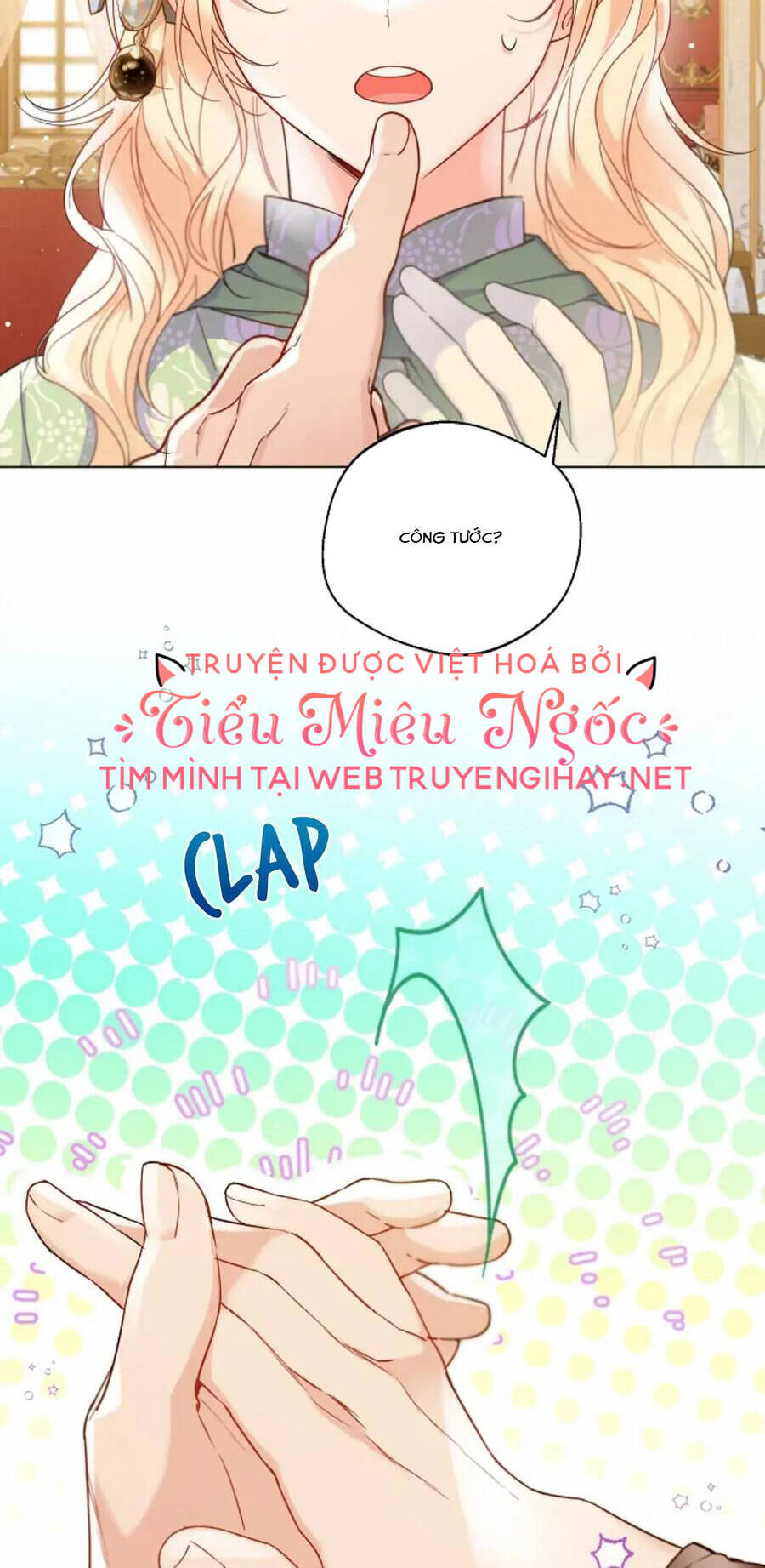 Tiểu Thư Crystal Là Một Người Đàn Ông Chapter 19 - Trang 2