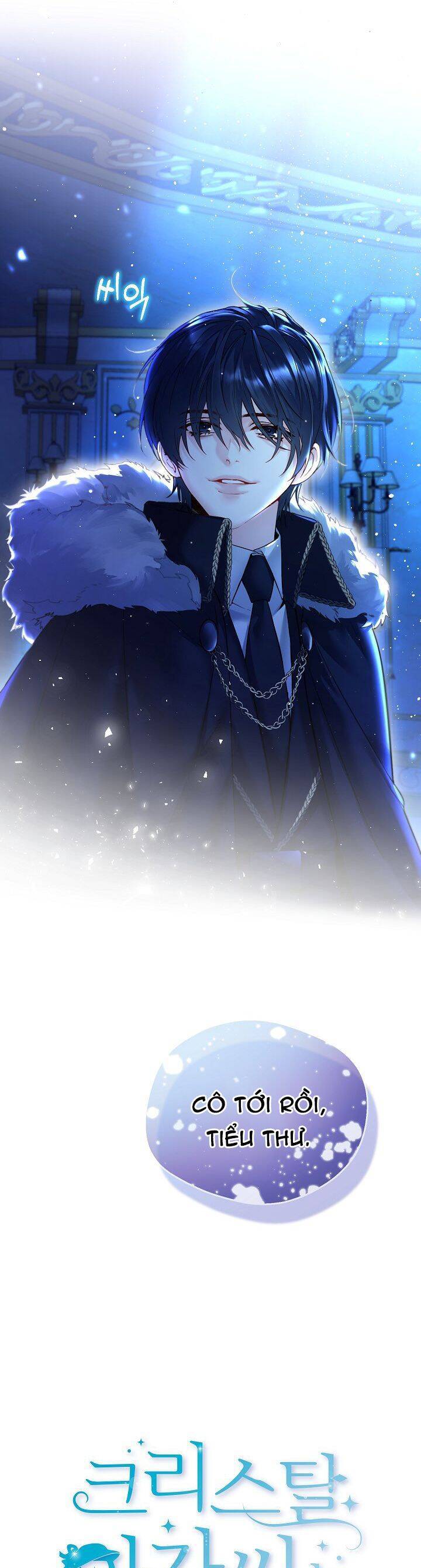 Tiểu Thư Crystal Là Một Người Đàn Ông Chapter 2 - Trang 2