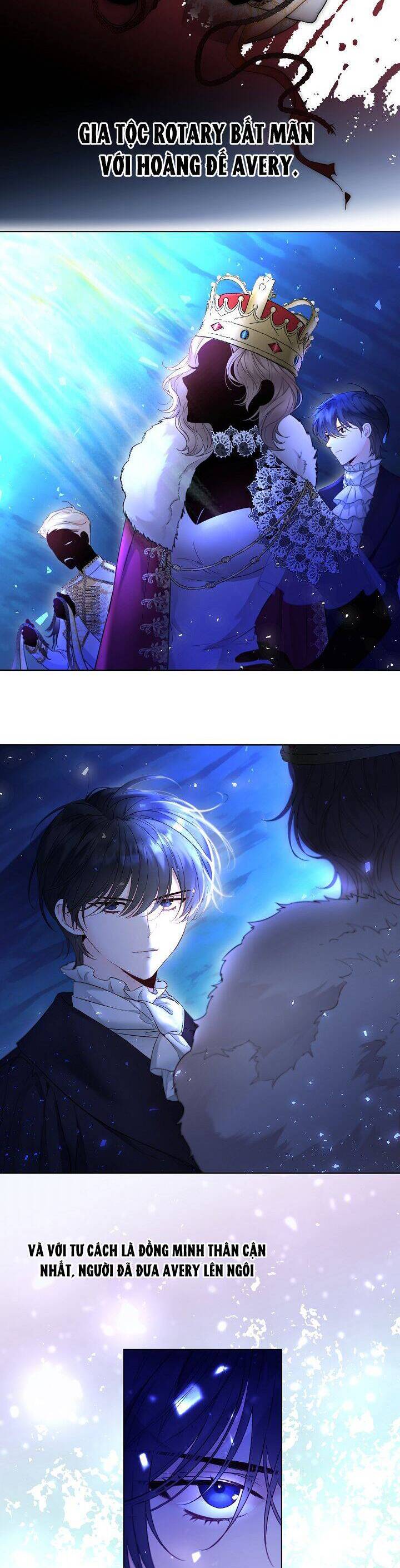 Tiểu Thư Crystal Là Một Người Đàn Ông Chapter 2 - Trang 2