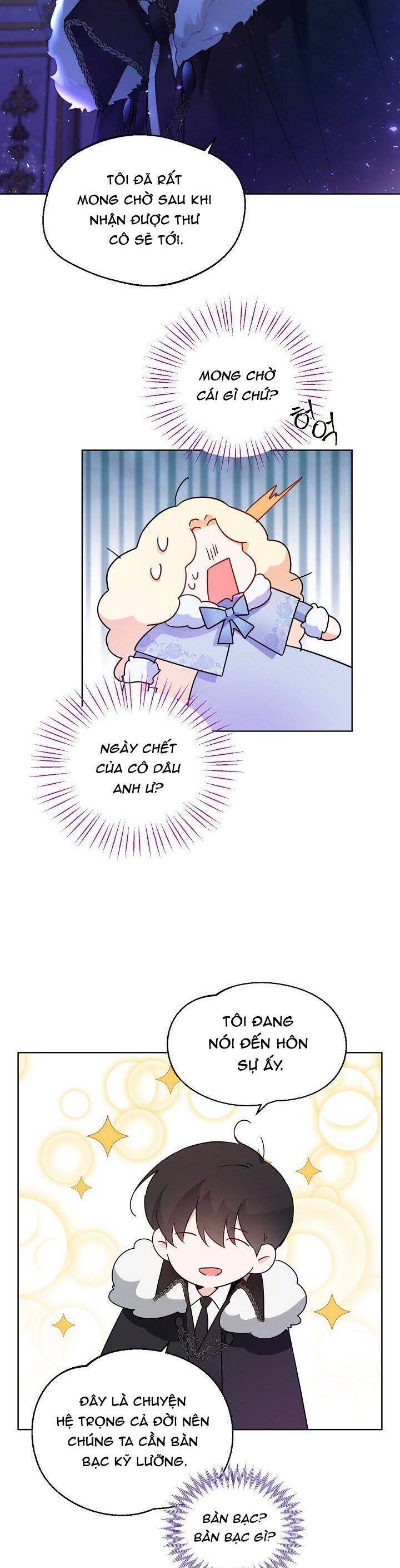 Tiểu Thư Crystal Là Một Người Đàn Ông Chapter 2 - Trang 2