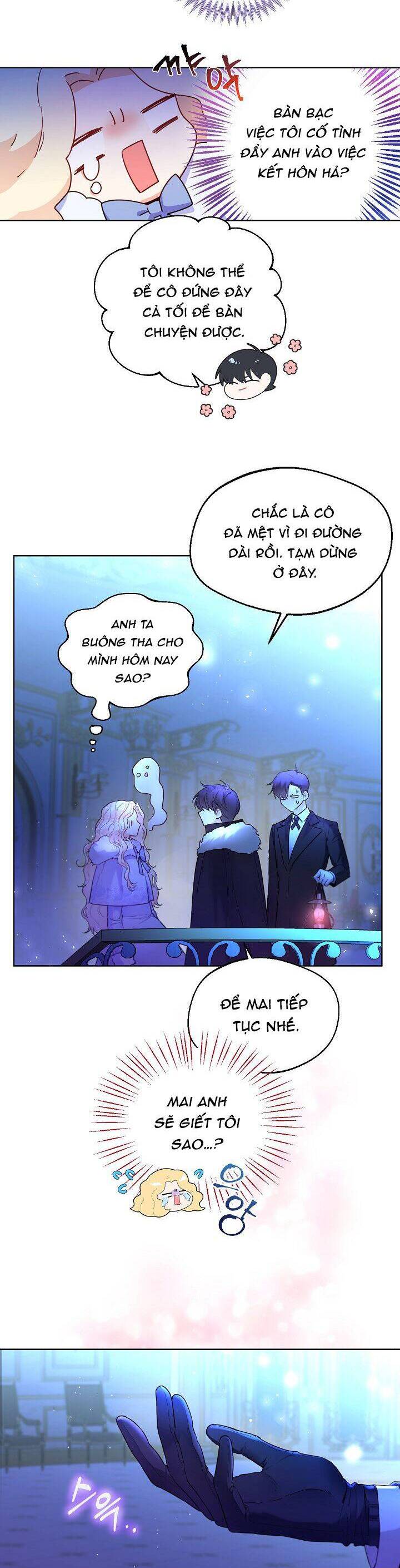 Tiểu Thư Crystal Là Một Người Đàn Ông Chapter 2 - Trang 2