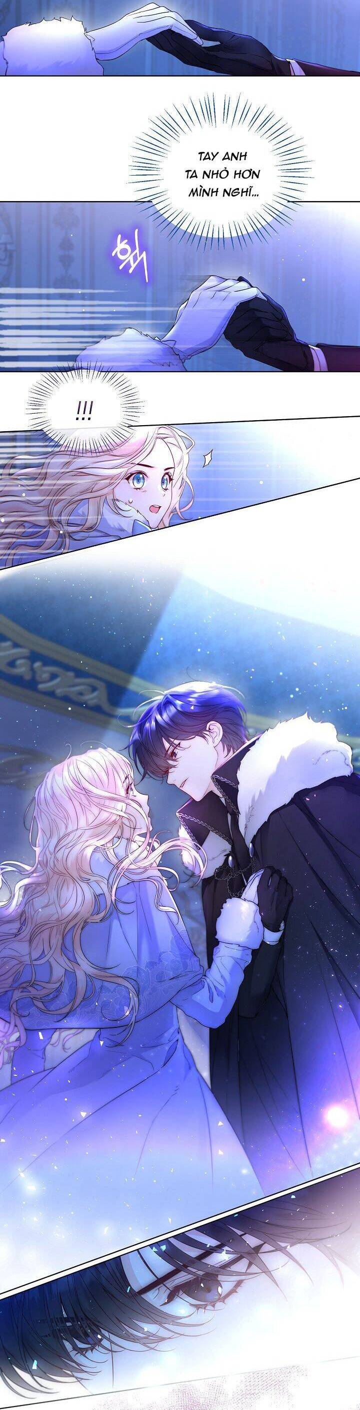 Tiểu Thư Crystal Là Một Người Đàn Ông Chapter 2 - Trang 2