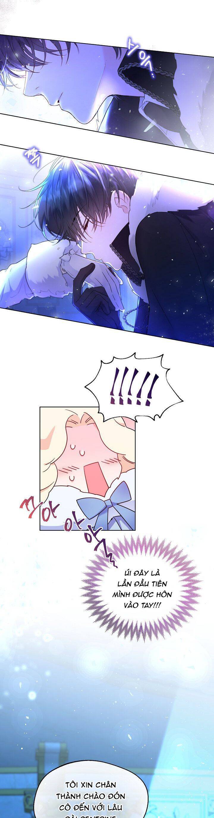 Tiểu Thư Crystal Là Một Người Đàn Ông Chapter 2 - Trang 2