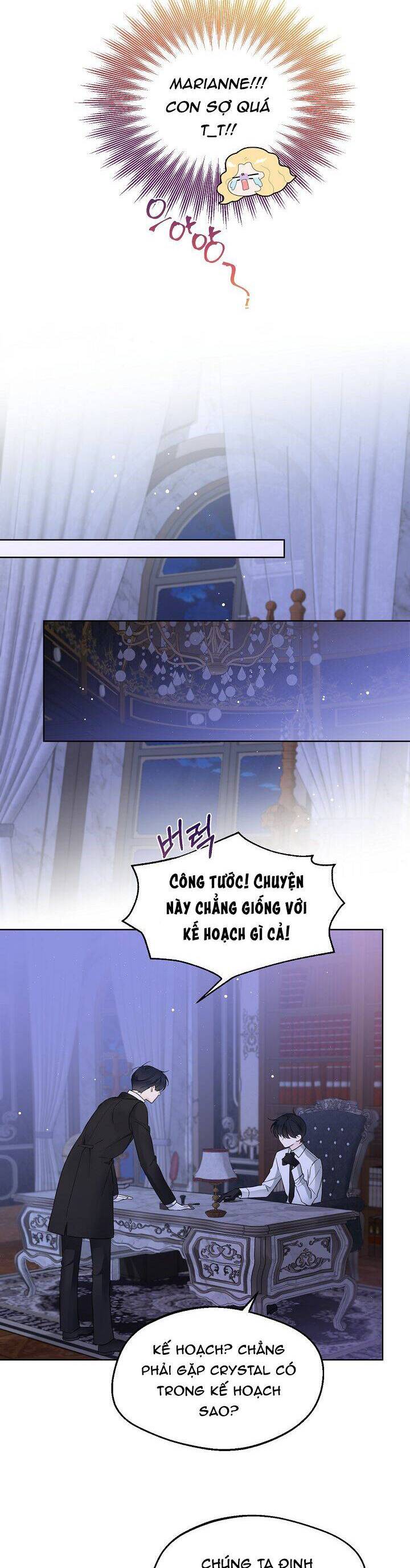 Tiểu Thư Crystal Là Một Người Đàn Ông Chapter 2 - Trang 2