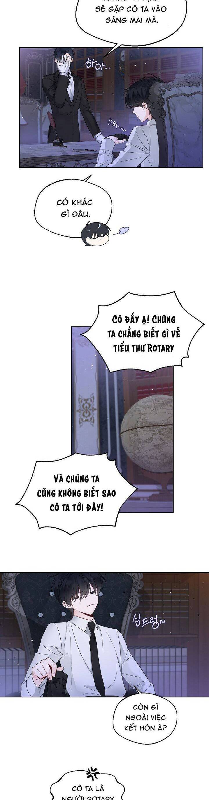 Tiểu Thư Crystal Là Một Người Đàn Ông Chapter 2 - Trang 2