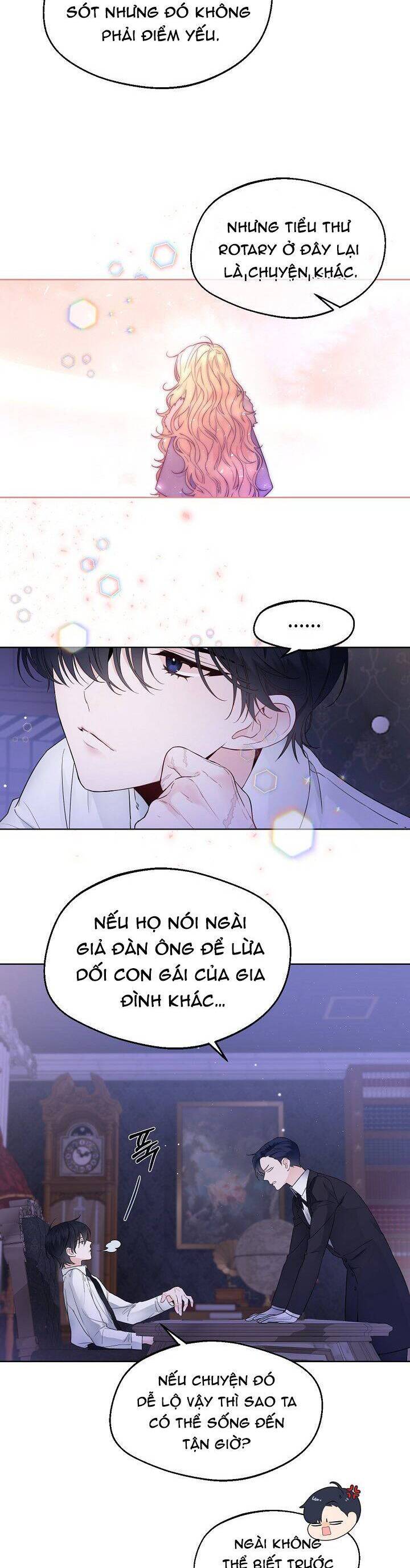 Tiểu Thư Crystal Là Một Người Đàn Ông Chapter 2 - Trang 2