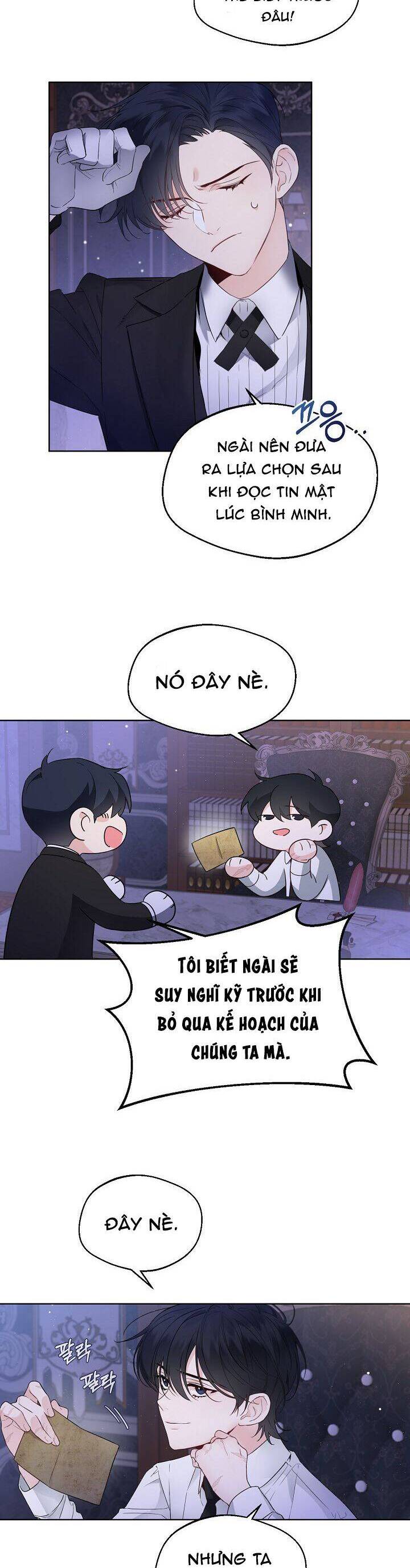 Tiểu Thư Crystal Là Một Người Đàn Ông Chapter 2 - Trang 2