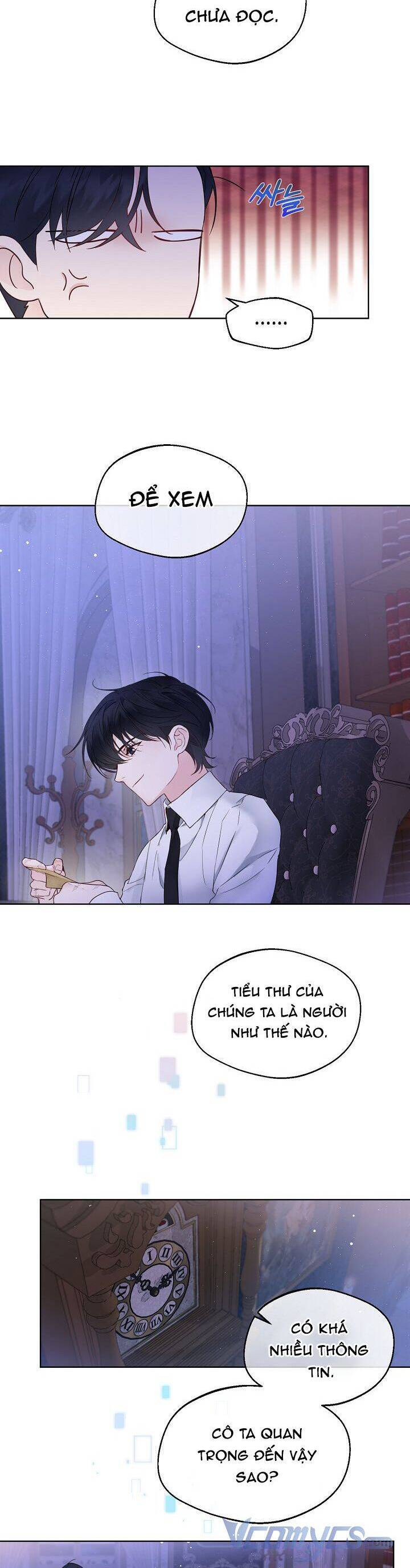 Tiểu Thư Crystal Là Một Người Đàn Ông Chapter 2 - Trang 2