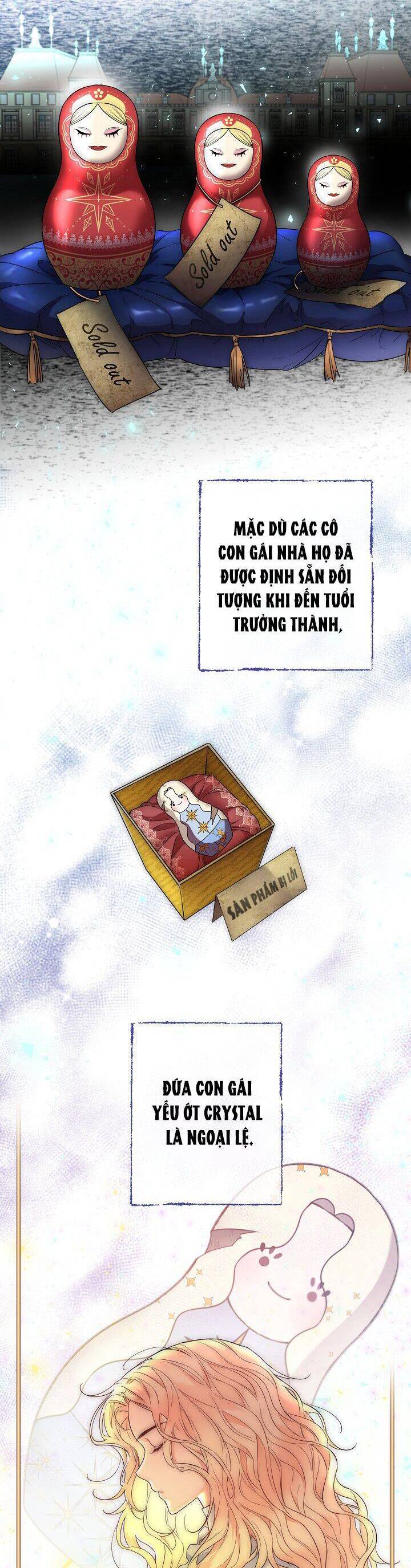 Tiểu Thư Crystal Là Một Người Đàn Ông Chapter 2 - Trang 2