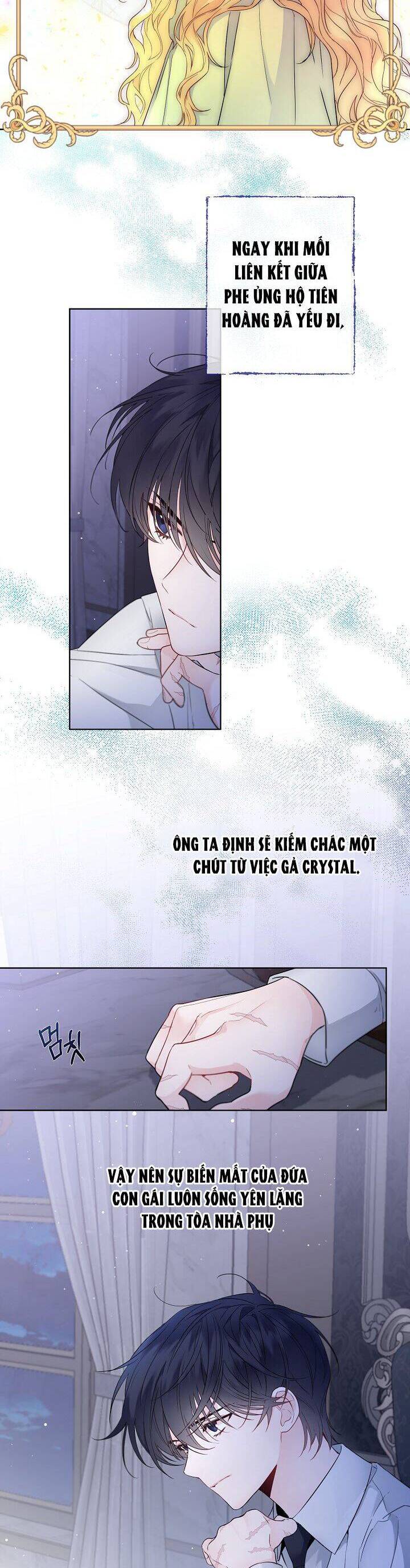 Tiểu Thư Crystal Là Một Người Đàn Ông Chapter 2 - Trang 2
