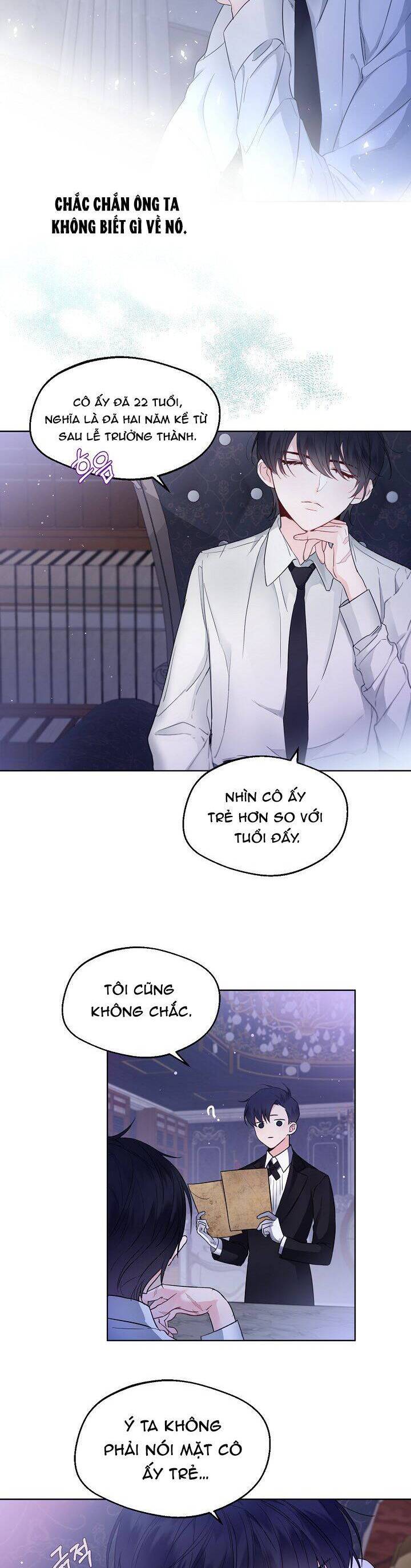 Tiểu Thư Crystal Là Một Người Đàn Ông Chapter 2 - Trang 2