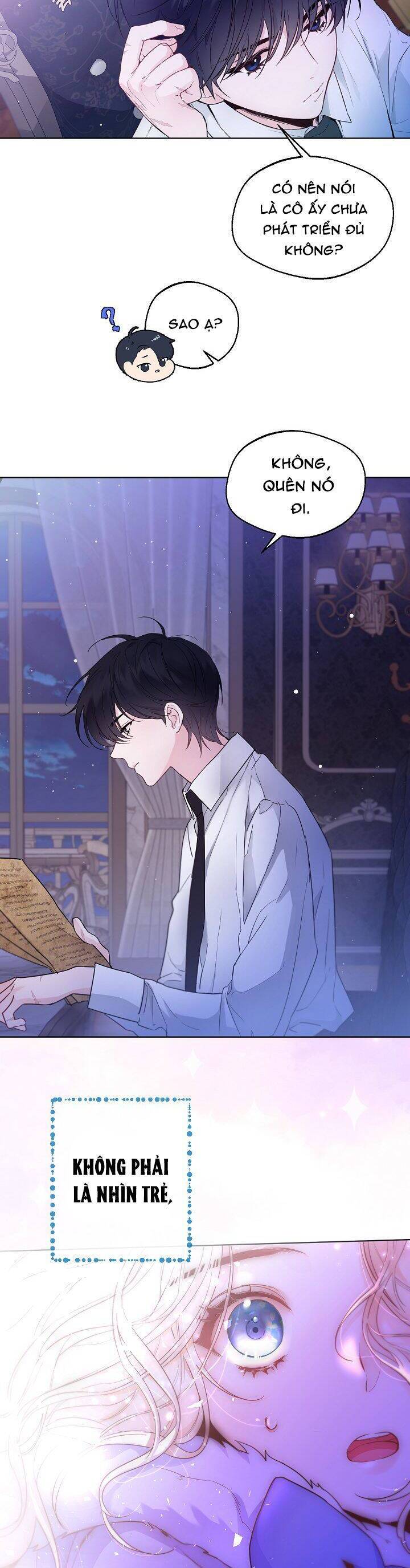 Tiểu Thư Crystal Là Một Người Đàn Ông Chapter 2 - Trang 2