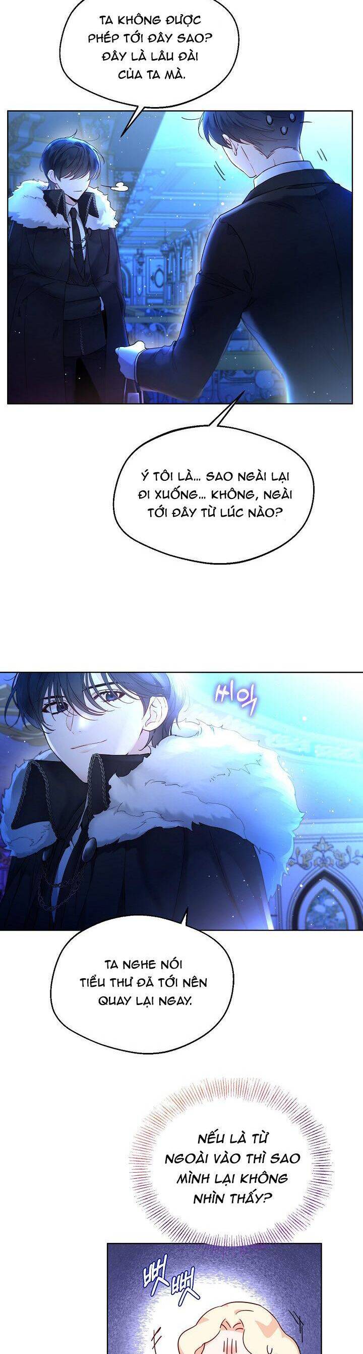 Tiểu Thư Crystal Là Một Người Đàn Ông Chapter 2 - Trang 2