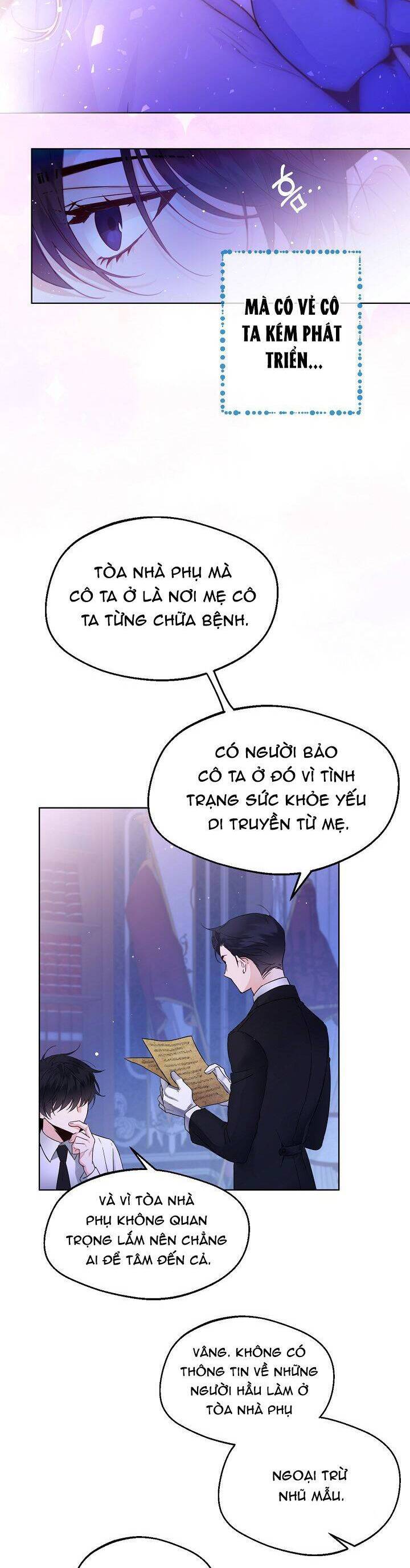 Tiểu Thư Crystal Là Một Người Đàn Ông Chapter 2 - Trang 2