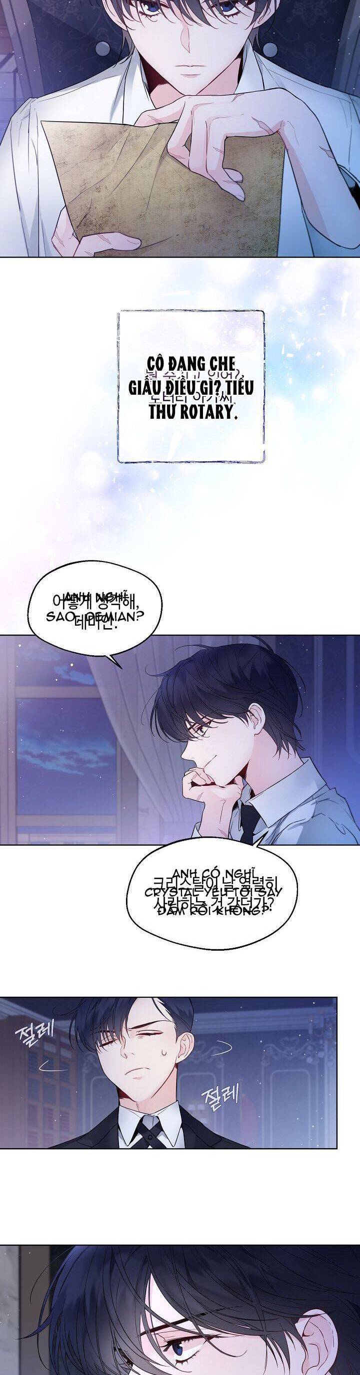 Tiểu Thư Crystal Là Một Người Đàn Ông Chapter 2 - Trang 2