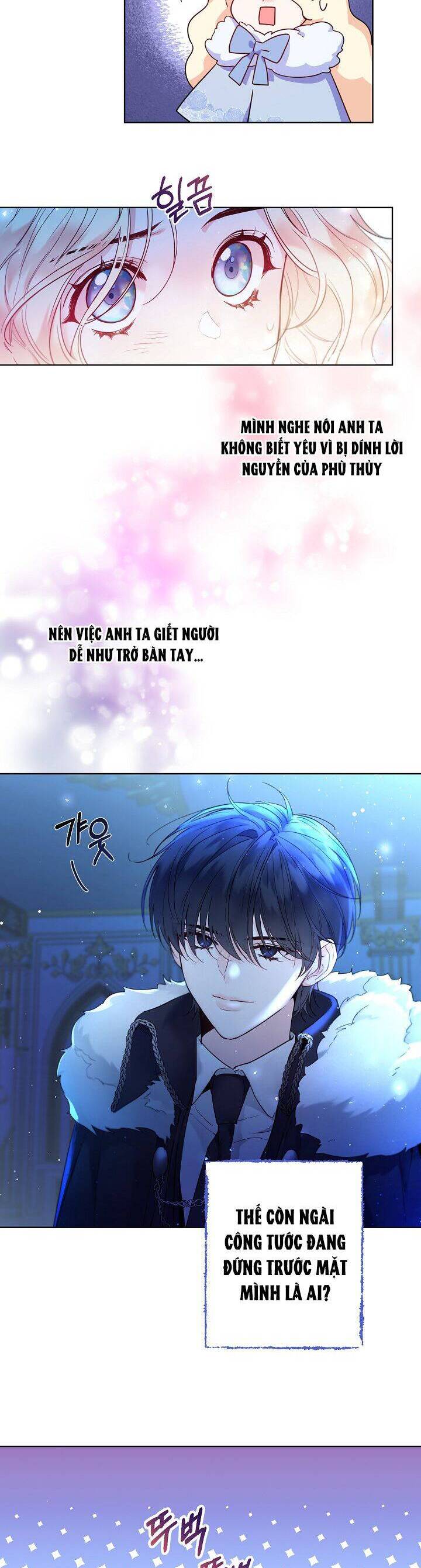 Tiểu Thư Crystal Là Một Người Đàn Ông Chapter 2 - Trang 2