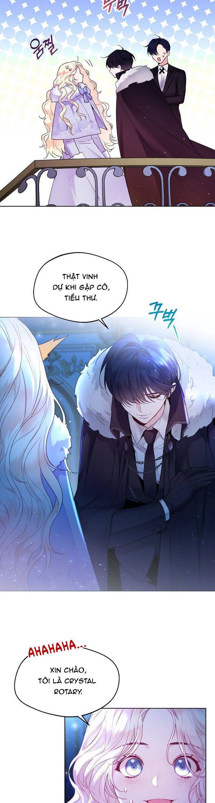 Tiểu Thư Crystal Là Một Người Đàn Ông Chapter 2 - Trang 2