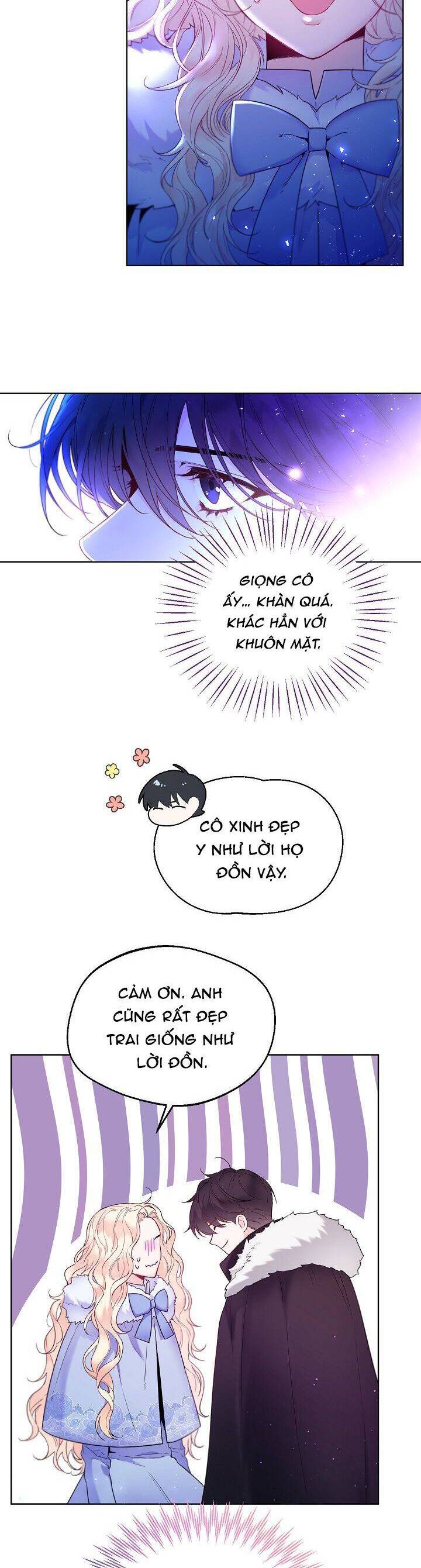 Tiểu Thư Crystal Là Một Người Đàn Ông Chapter 2 - Trang 2