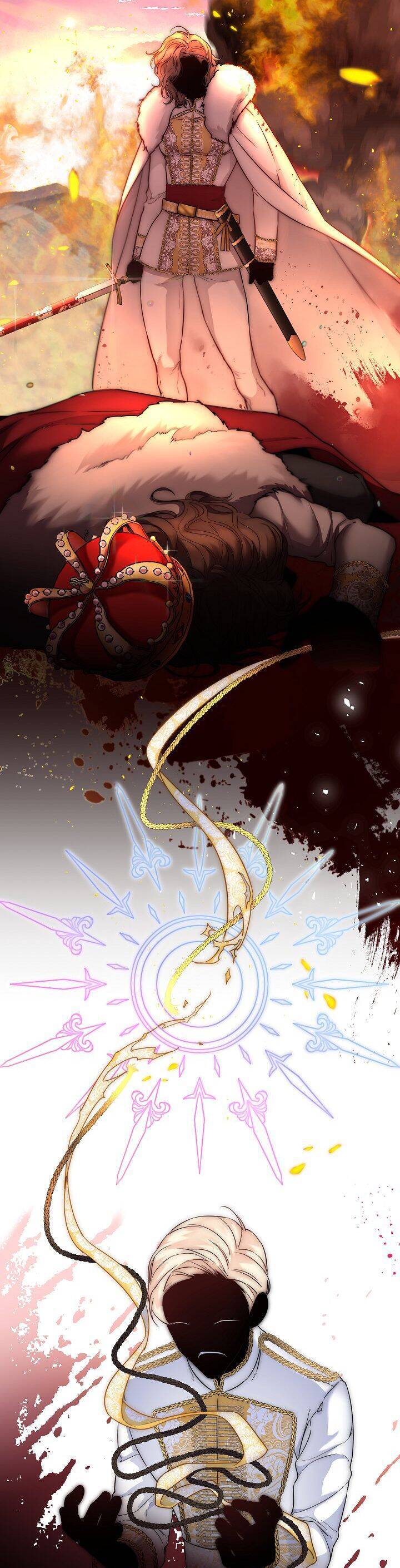 Tiểu Thư Crystal Là Một Người Đàn Ông Chapter 2 - Trang 2