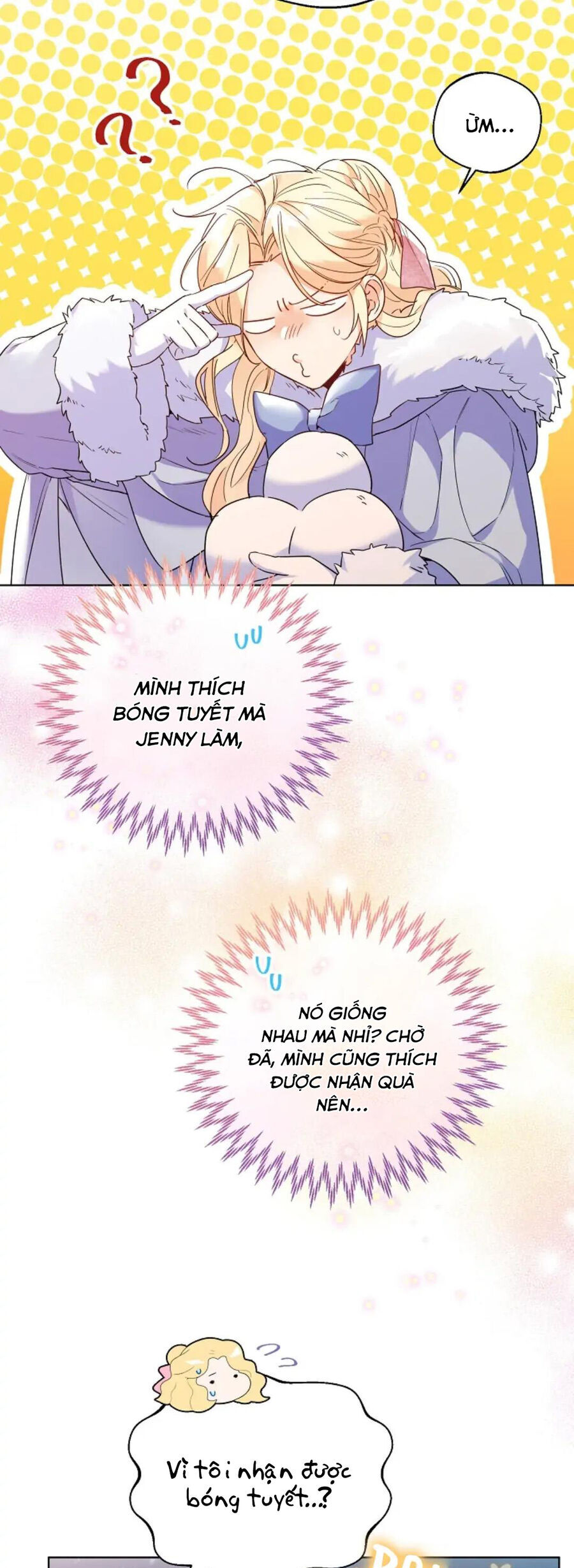 Tiểu Thư Crystal Là Một Người Đàn Ông Chapter 21 - Trang 2