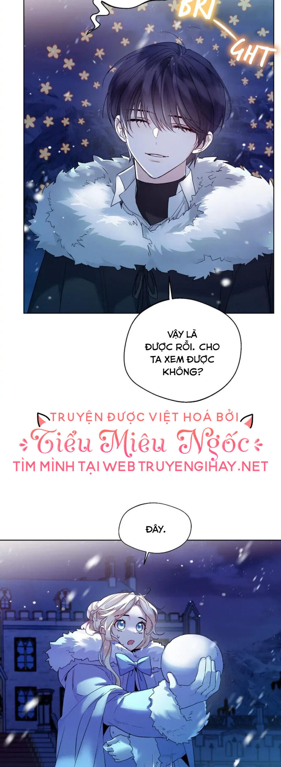 Tiểu Thư Crystal Là Một Người Đàn Ông Chapter 21 - Trang 2