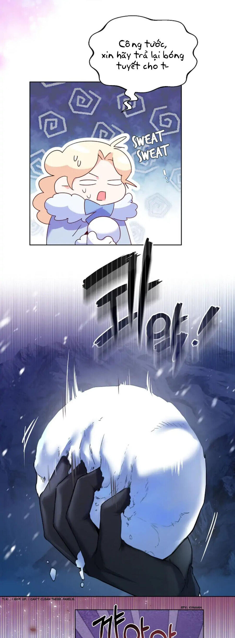 Tiểu Thư Crystal Là Một Người Đàn Ông Chapter 21 - Trang 2