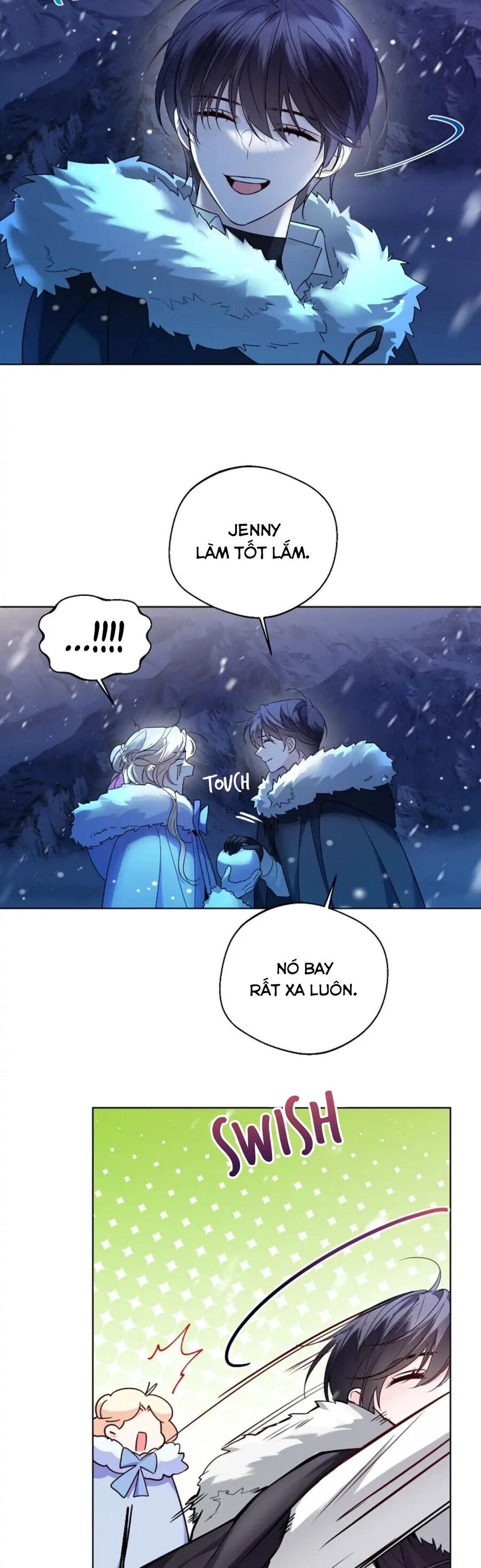 Tiểu Thư Crystal Là Một Người Đàn Ông Chapter 21 - Trang 2