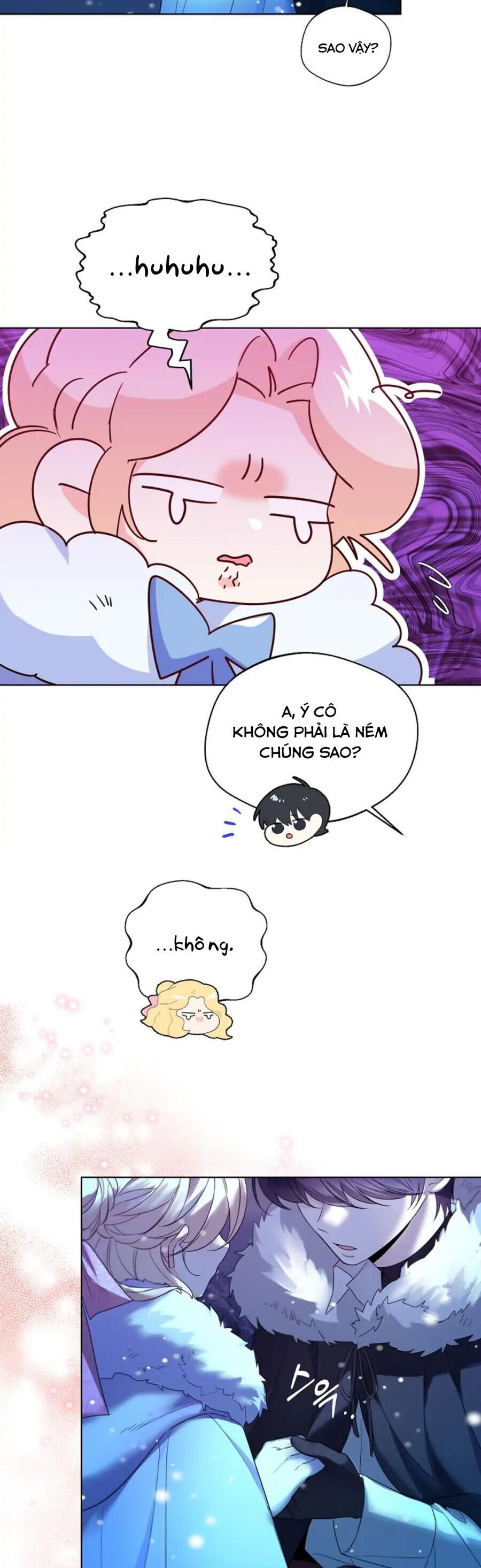 Tiểu Thư Crystal Là Một Người Đàn Ông Chapter 21 - Trang 2