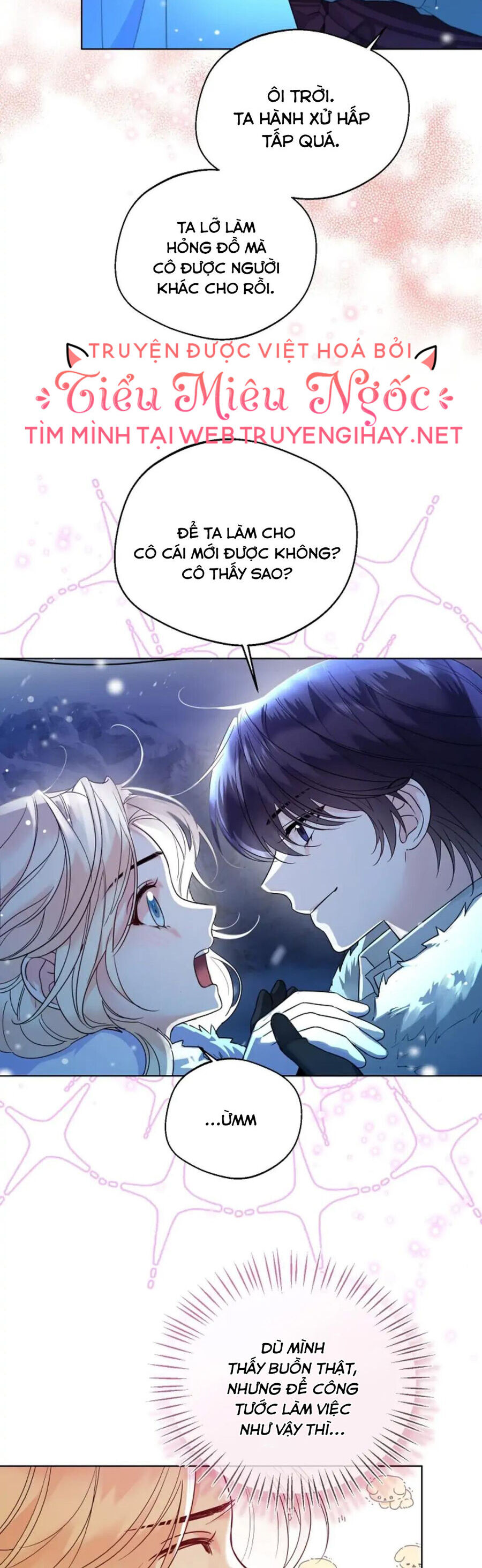 Tiểu Thư Crystal Là Một Người Đàn Ông Chapter 21 - Trang 2