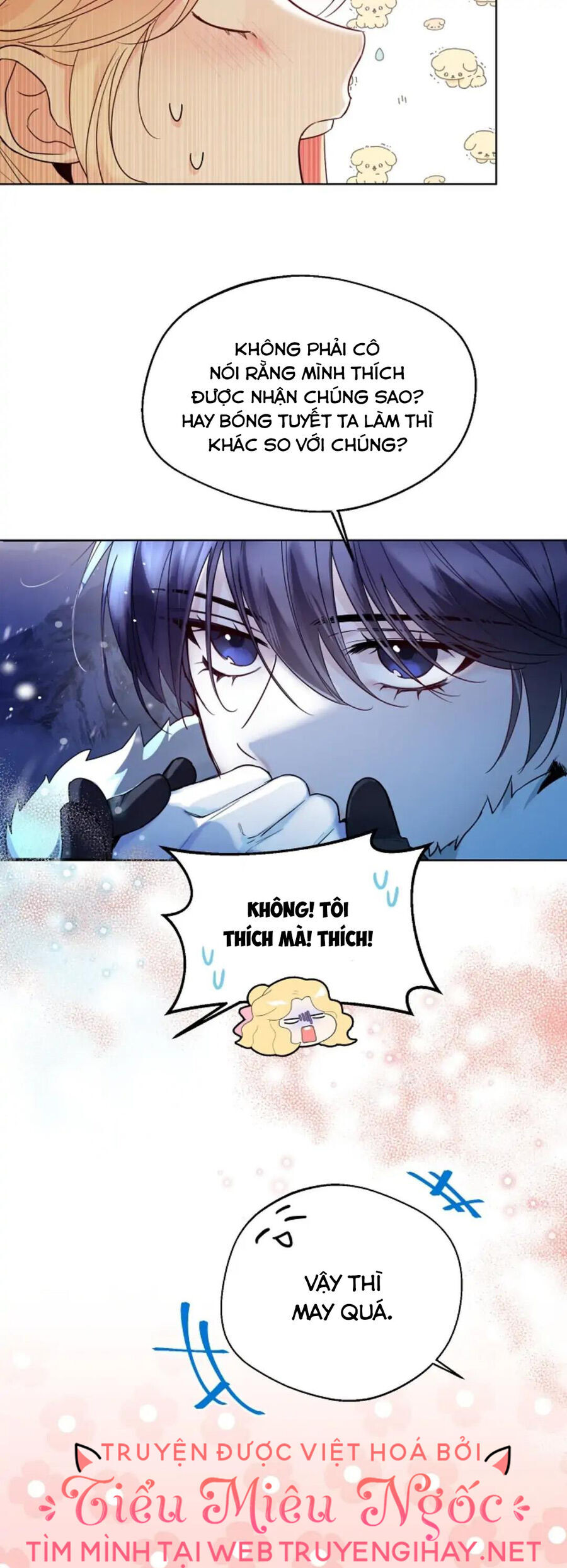 Tiểu Thư Crystal Là Một Người Đàn Ông Chapter 21 - Trang 2