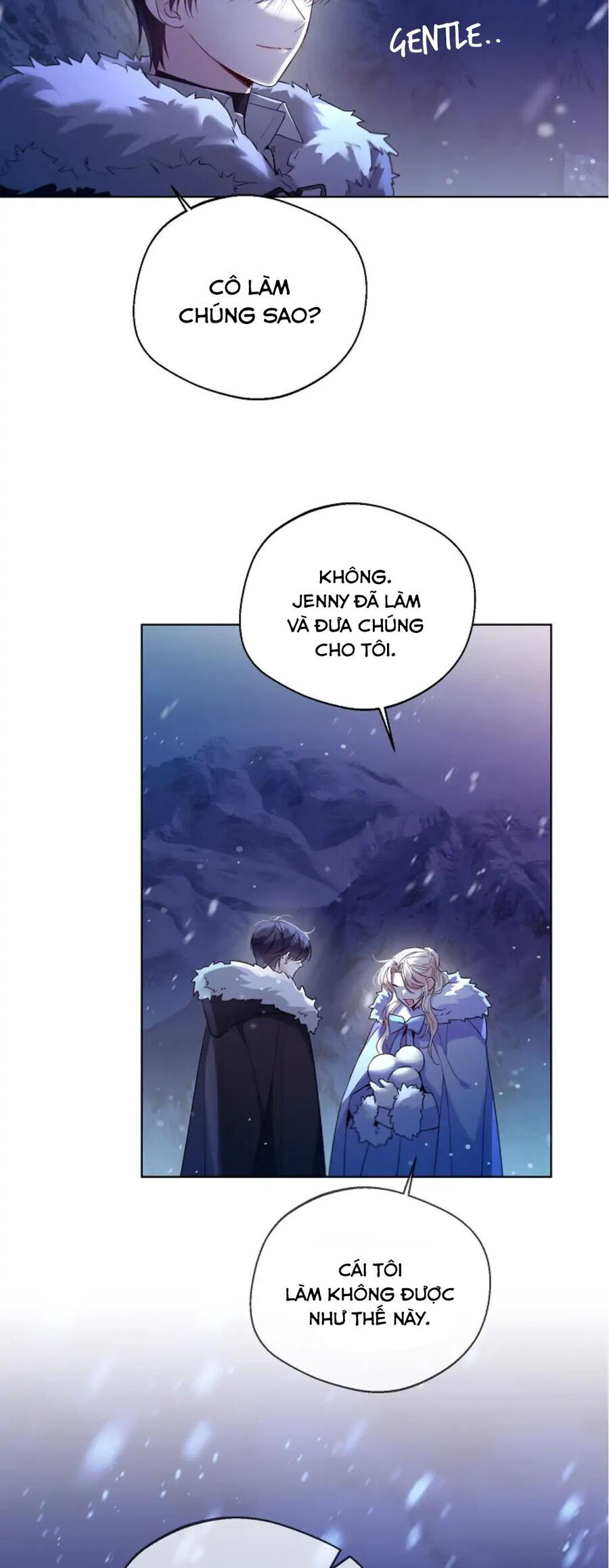 Tiểu Thư Crystal Là Một Người Đàn Ông Chapter 21 - Trang 2