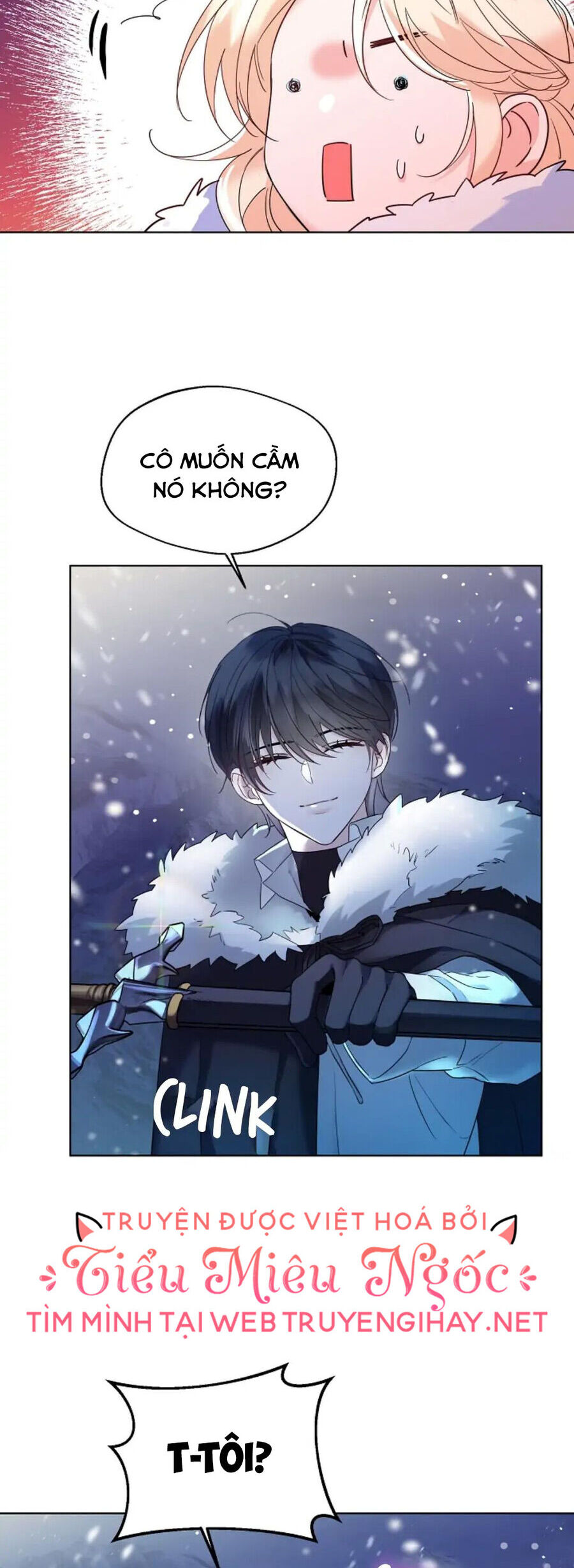 Tiểu Thư Crystal Là Một Người Đàn Ông Chapter 21 - Trang 2