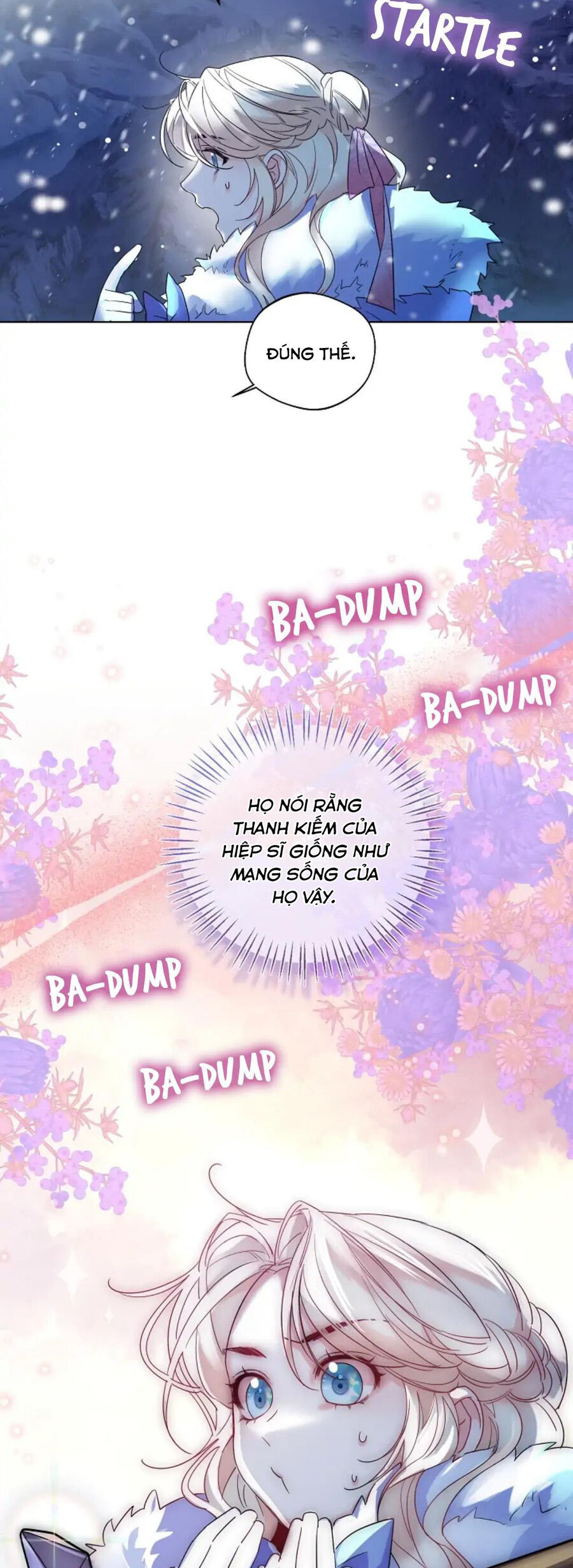 Tiểu Thư Crystal Là Một Người Đàn Ông Chapter 21 - Trang 2